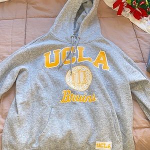 UCLA hoodie Womens Large